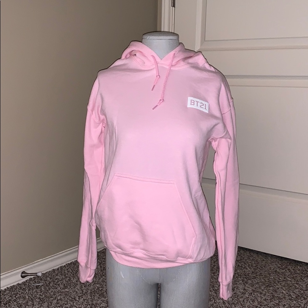 BT21 hoodie